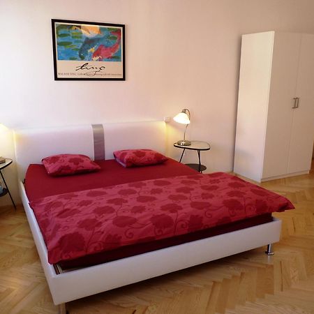 Prague Saints Apartments Eksteriør billede