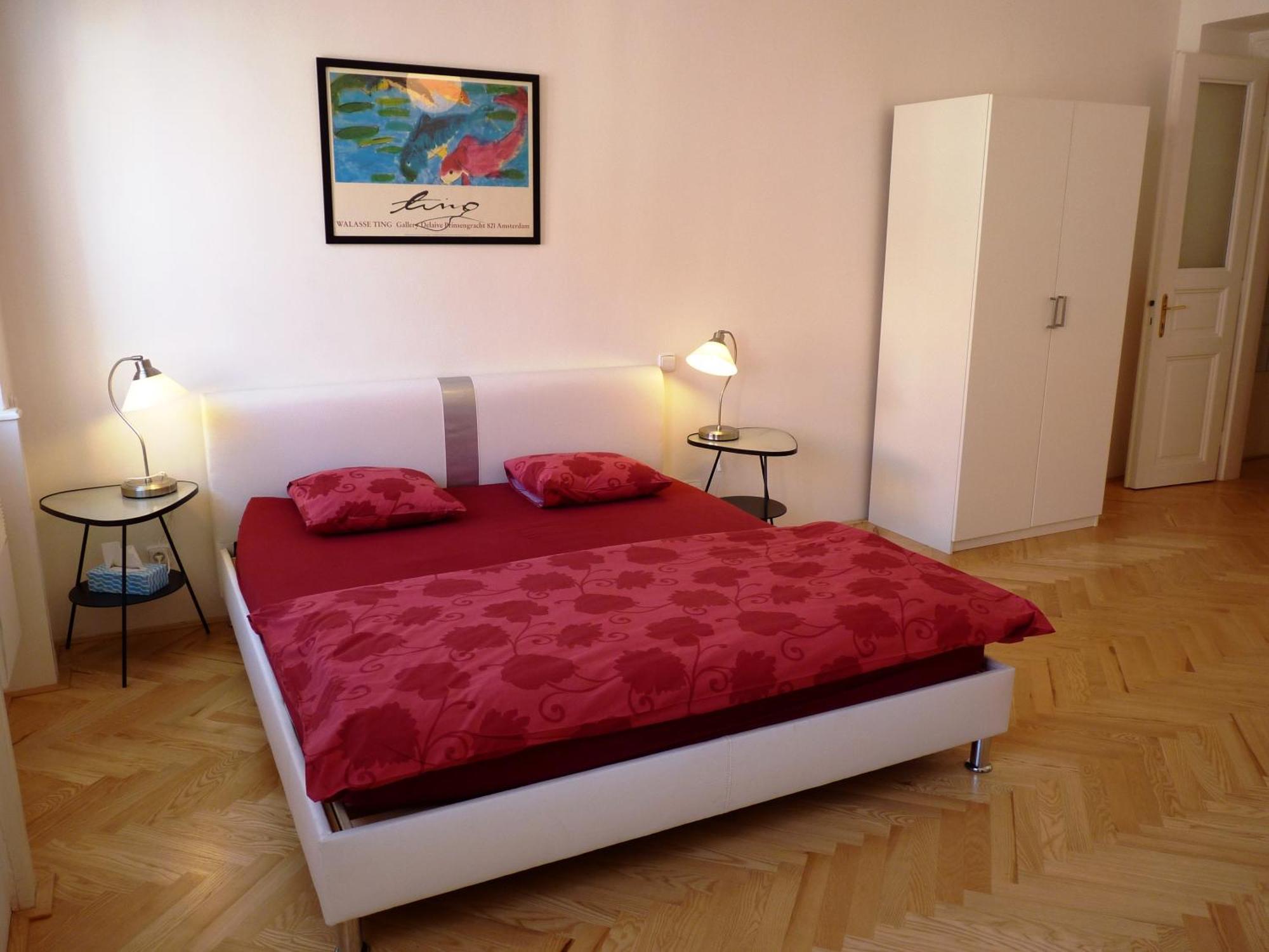 Prague Saints Apartments Eksteriør billede