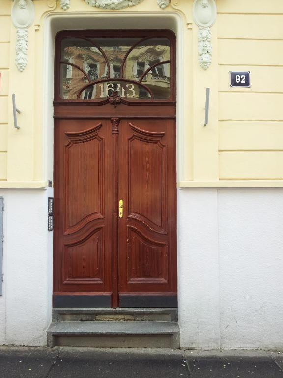 Prague Saints Apartments Værelse billede